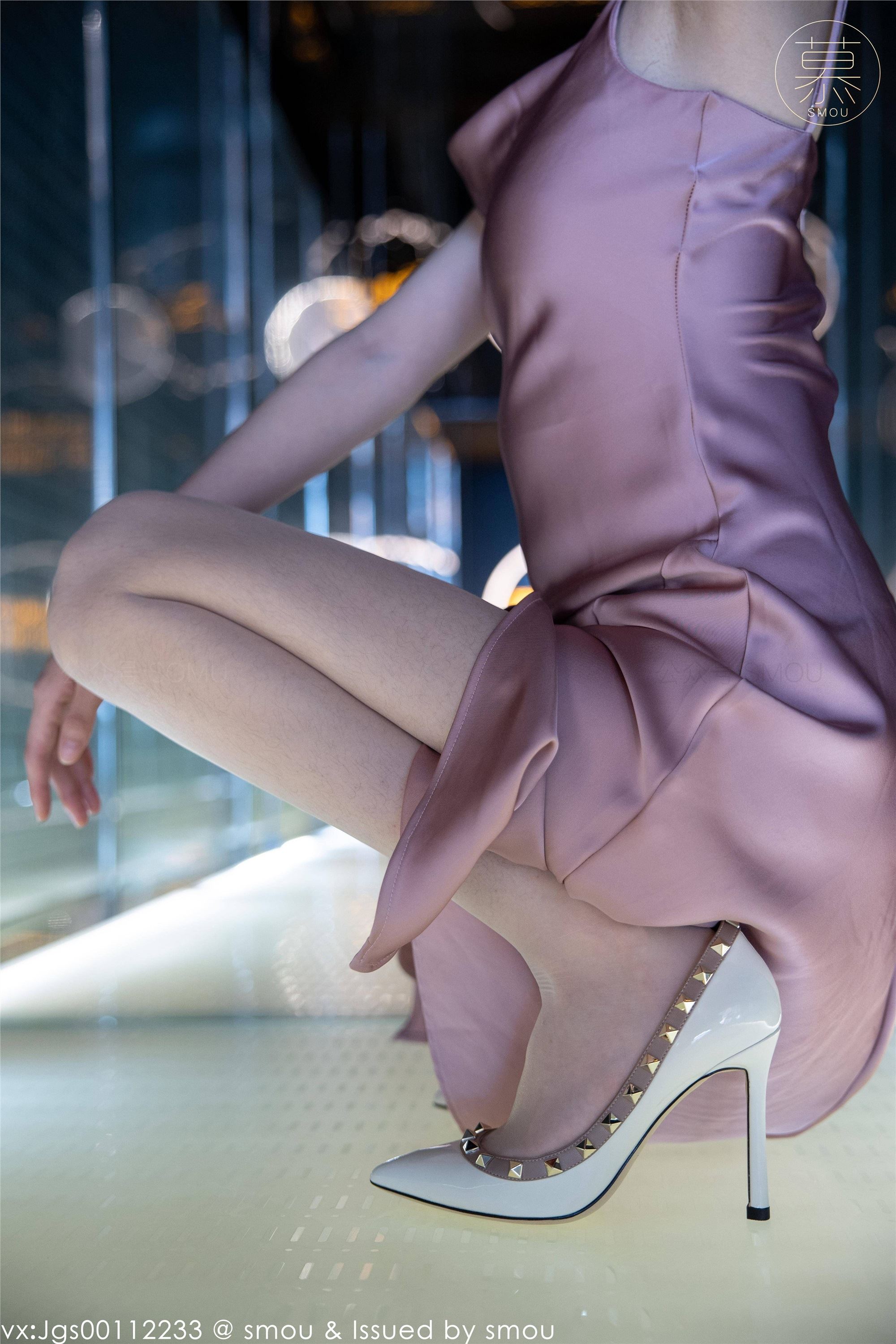 丝慕SMOU 蜜系列 M018 可儿